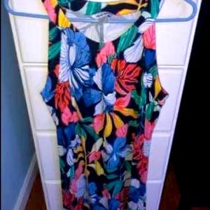 Tommy Bahama dress.  Size Large